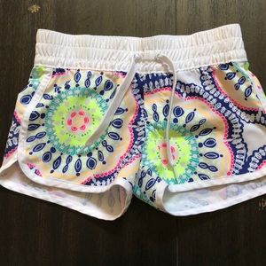 Girls swim shorts